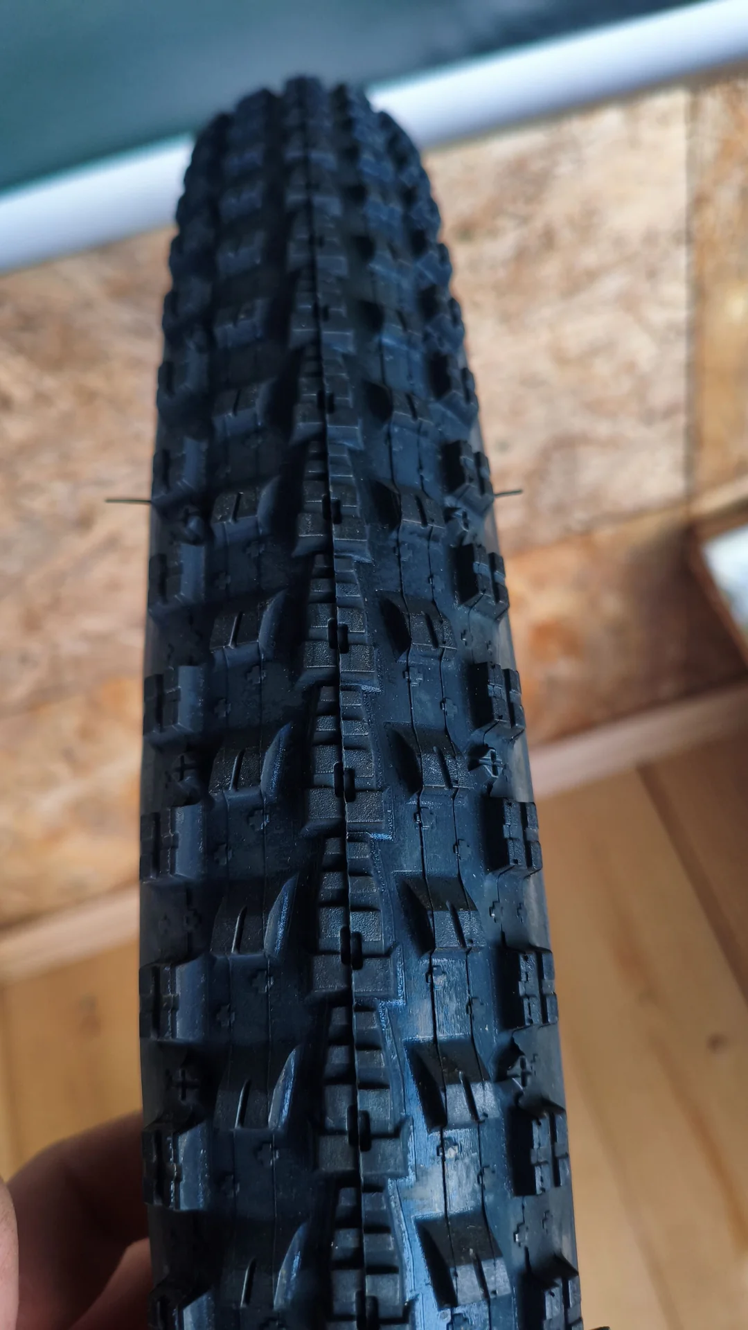 Покрышка Maxxis Crossmark 2, 27.5*2.25" - миниатюра 5