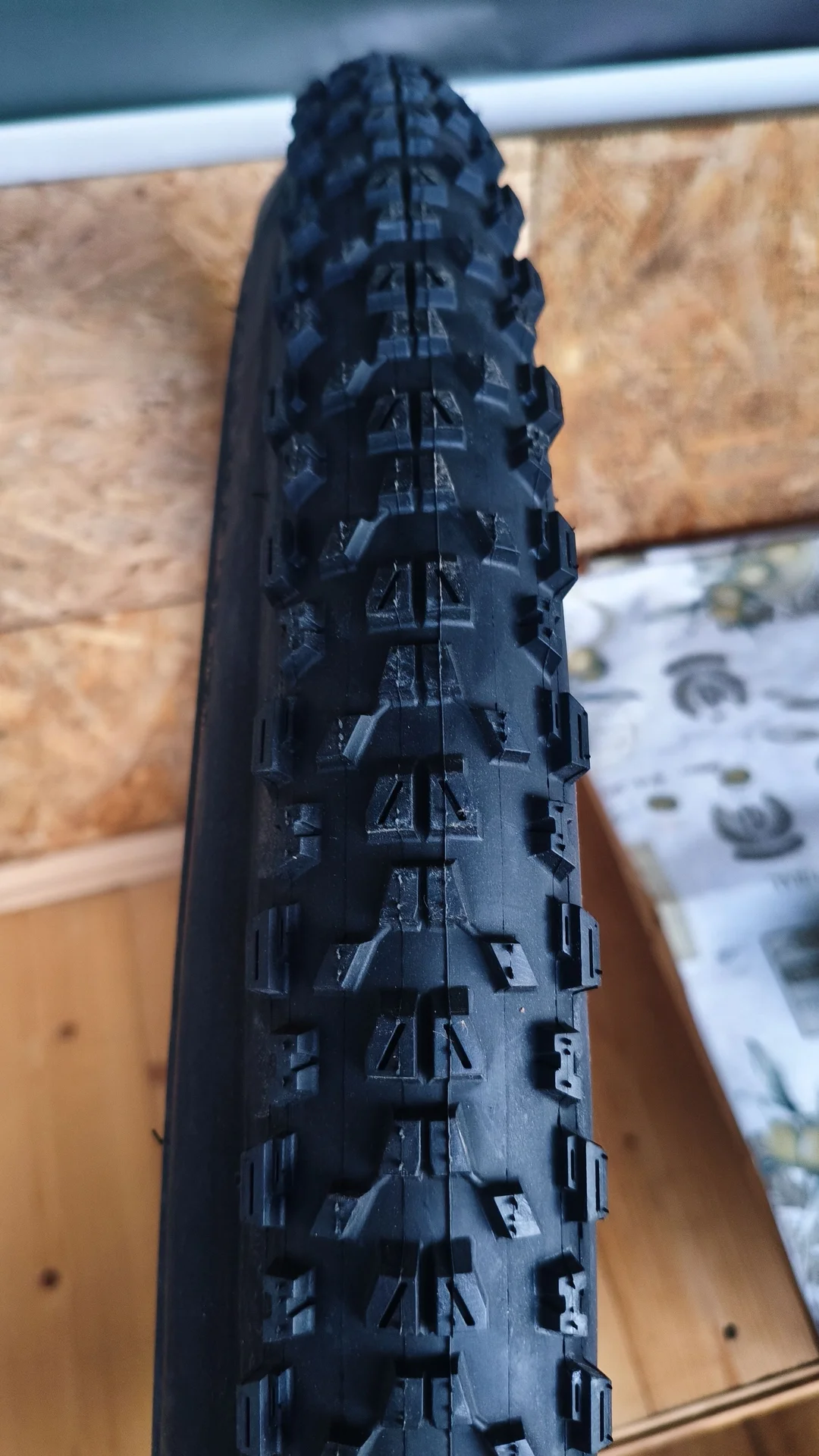 Покрышка Maxxis Ardent EXO, 27.5*2.4" - миниатюра 5