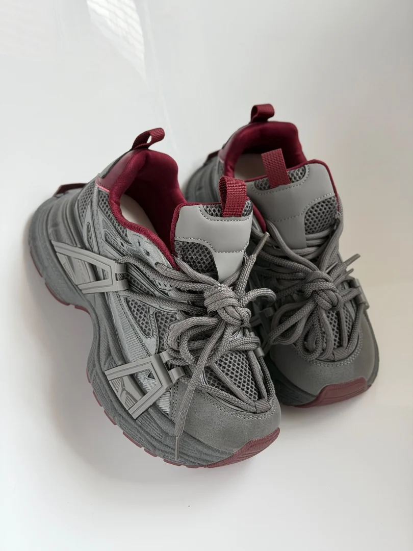 Кроссовки женские 36-41 - миниатюра 2