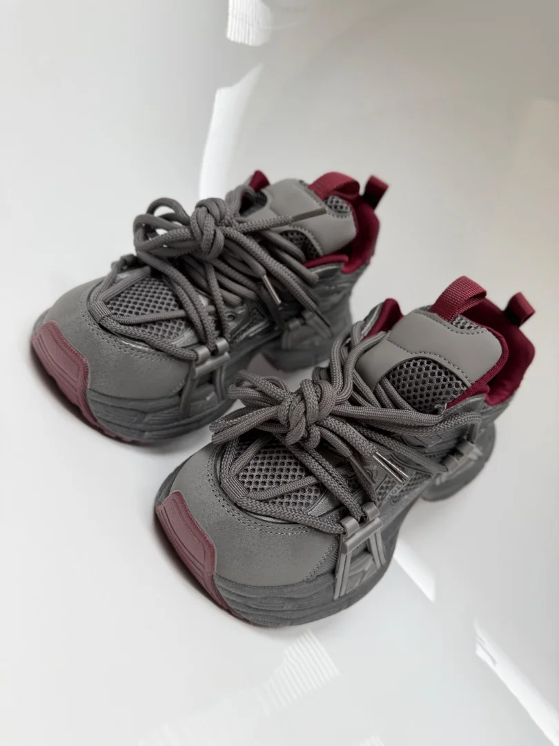 Кроссовки женские 36-41 - миниатюра 3