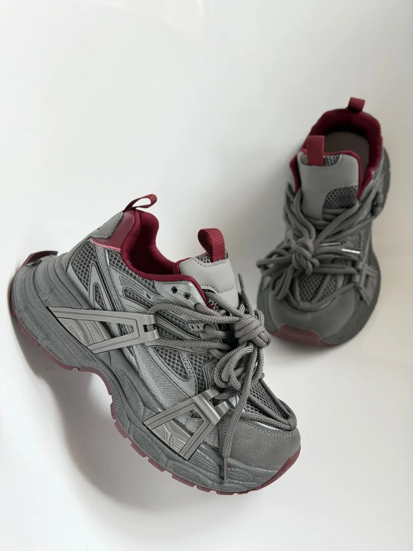 Кроссовки женские 36-41 - миниатюра 5