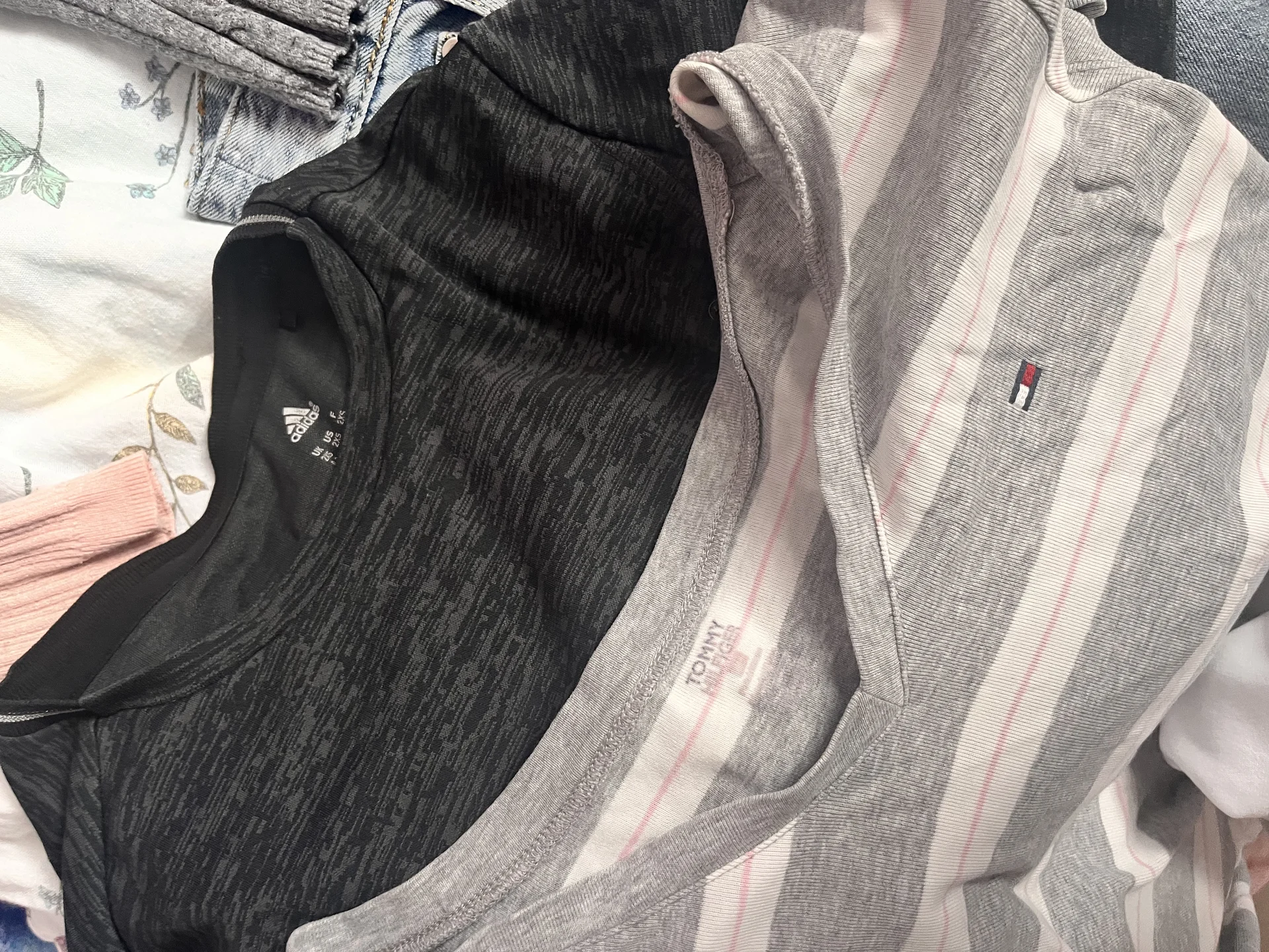 Пакет вещей nike, adidas, tommy hilfiger, ASOS - миниатюра 3