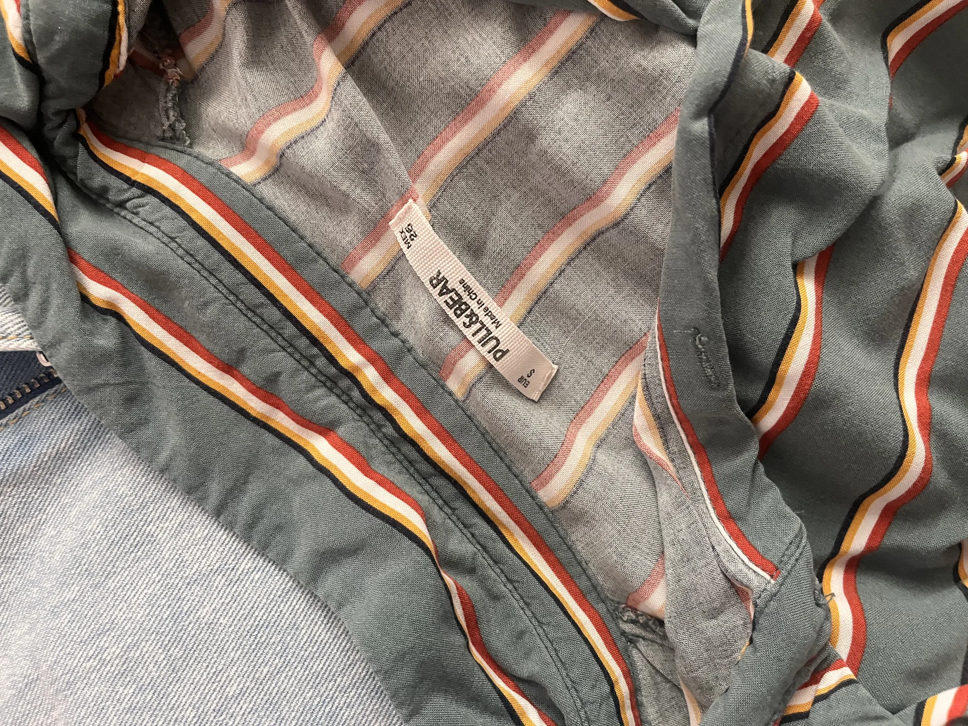 Пакет вещей nike, adidas, tommy hilfiger, ASOS - миниатюра 6