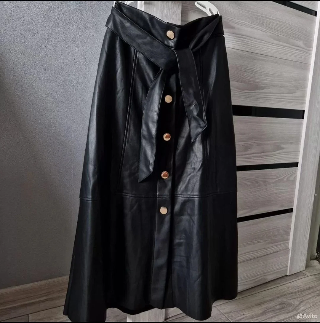 Юбка ZARA - миниатюра 2