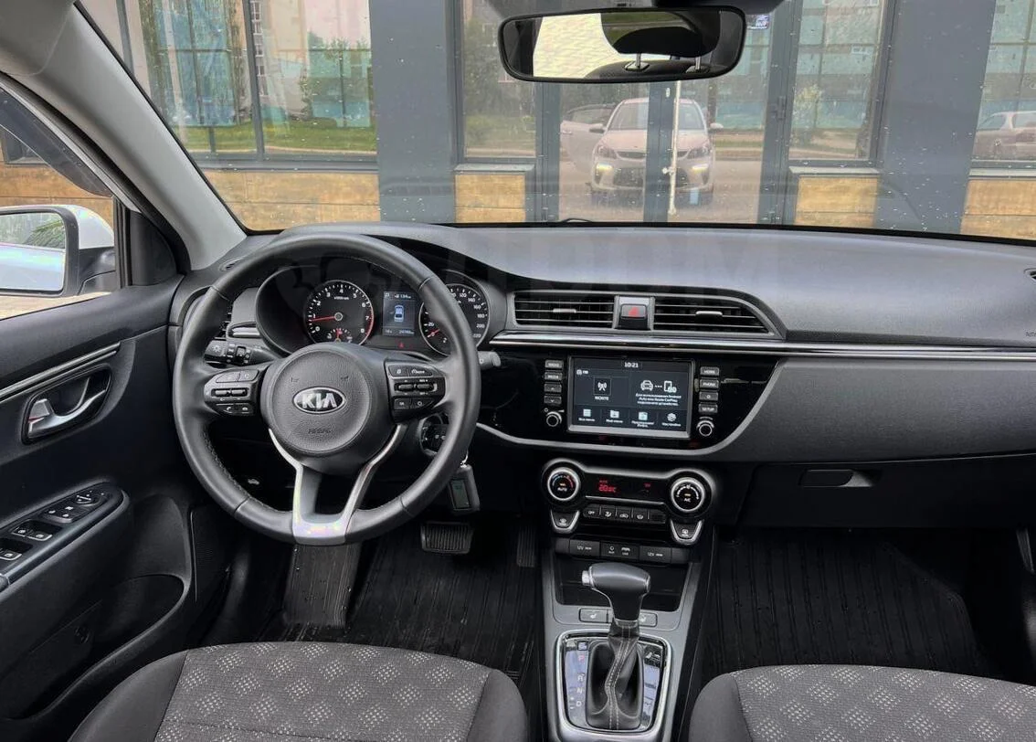 Аренда/прокат автомобиля Kia Rio межгород, Алтай - миниатюра 5