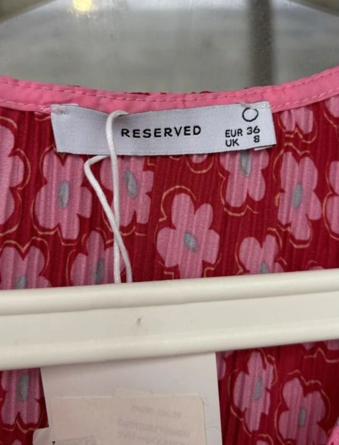 Платье новое reserved 44 s/m - миниатюра 3