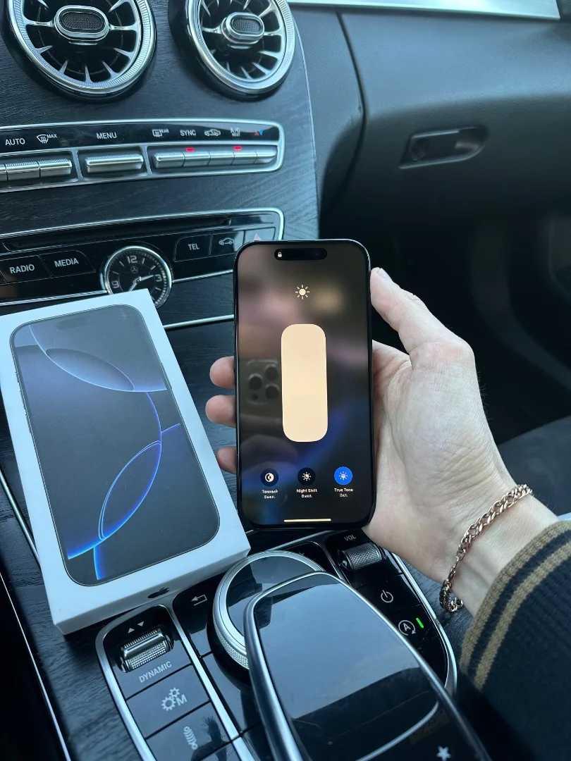 iPhone 16 pro 128 Sim+Esim - миниатюра 2