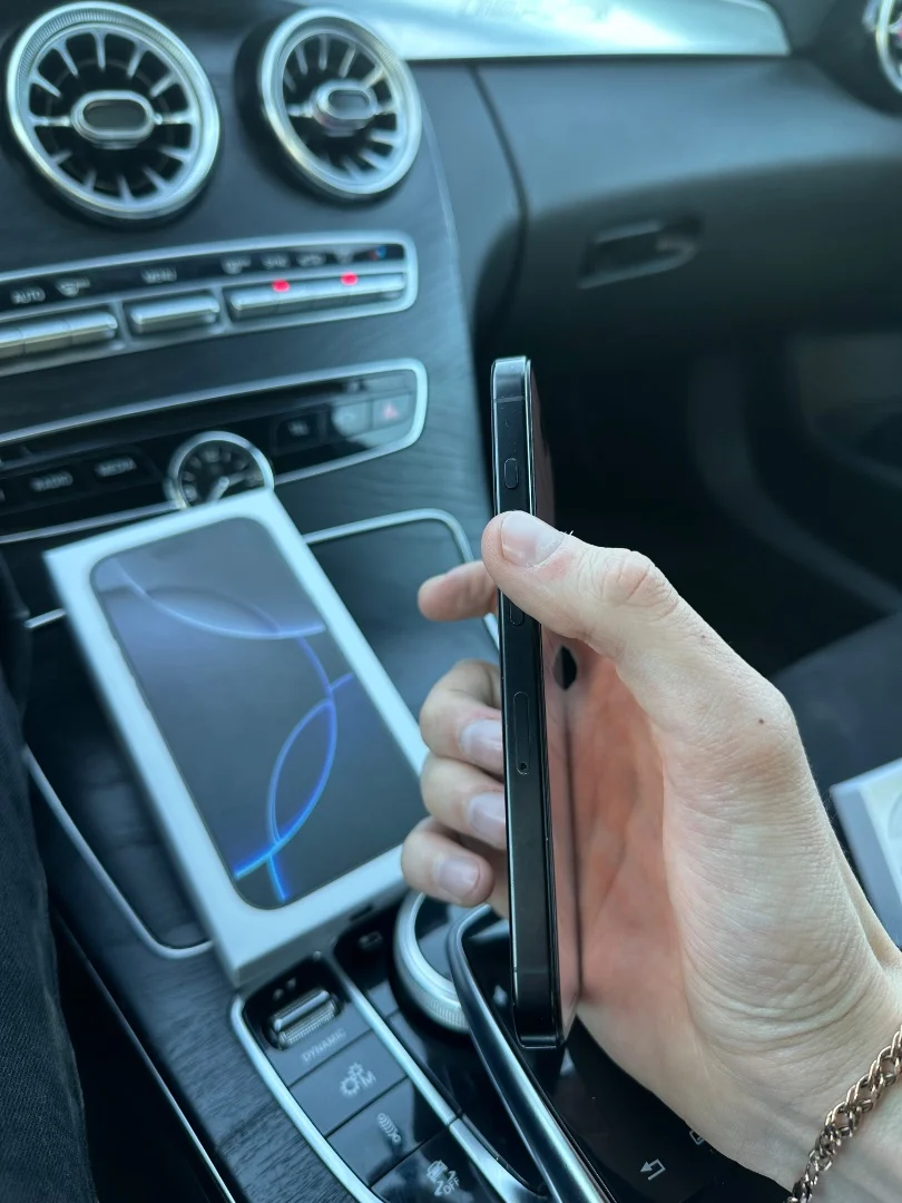 iPhone 16 pro 128 Sim+Esim - миниатюра 6