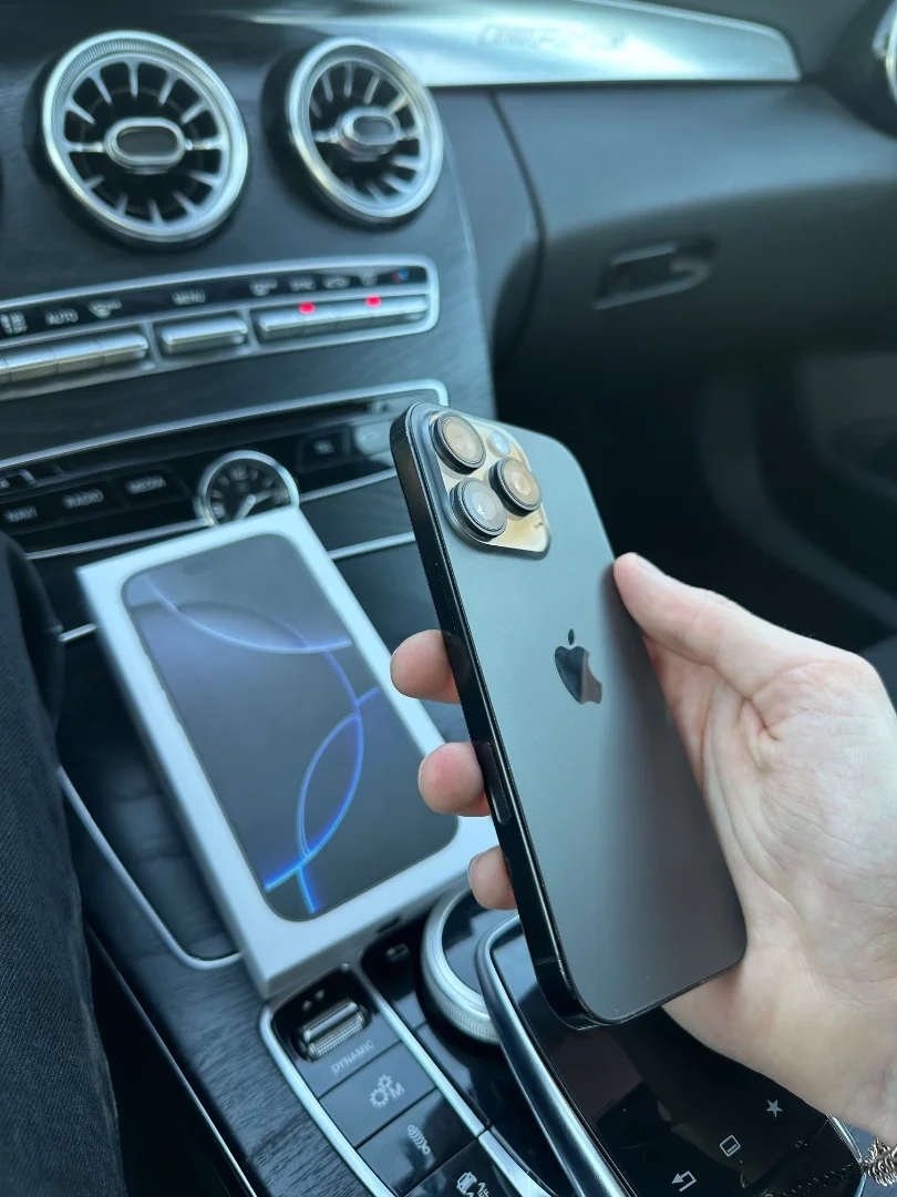 iPhone 16 pro 128 Sim+Esim - миниатюра 8