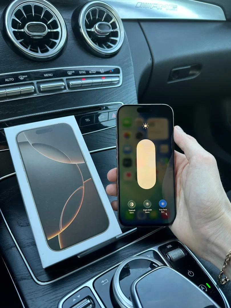 iPhone 16 pro 128 Sim+Esim - миниатюра 2