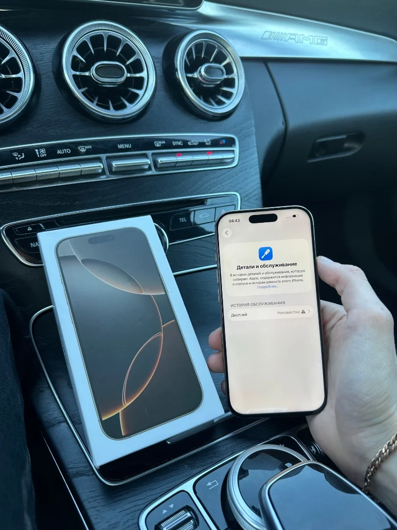 iPhone 16 pro 128 Sim+Esim - миниатюра 6