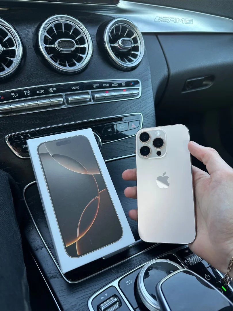 iPhone 16 pro 128 Sim+Esim - миниатюра 8