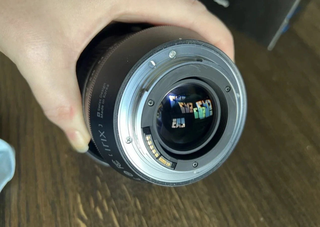 Объектив Irix 21mm f/1.4 Dragonfly (Canon EF) - миниатюра 4