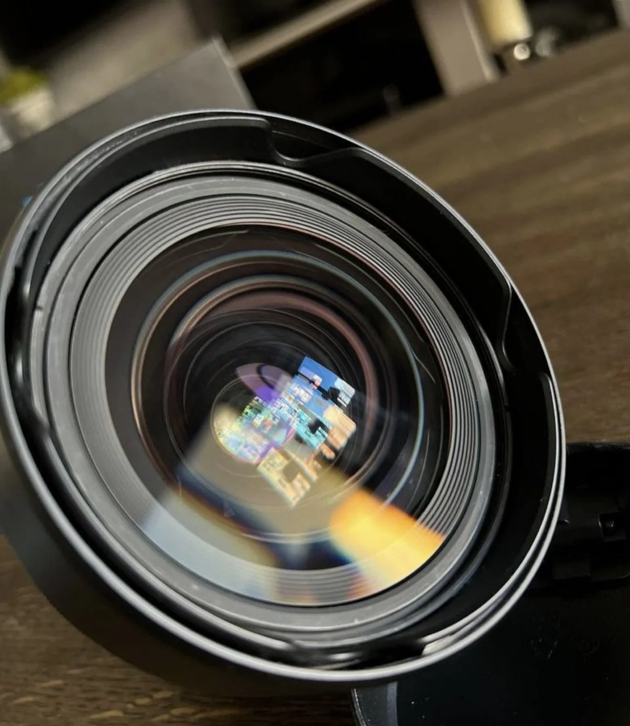 Объектив Irix 21mm f/1.4 Dragonfly (Canon EF) - миниатюра 5