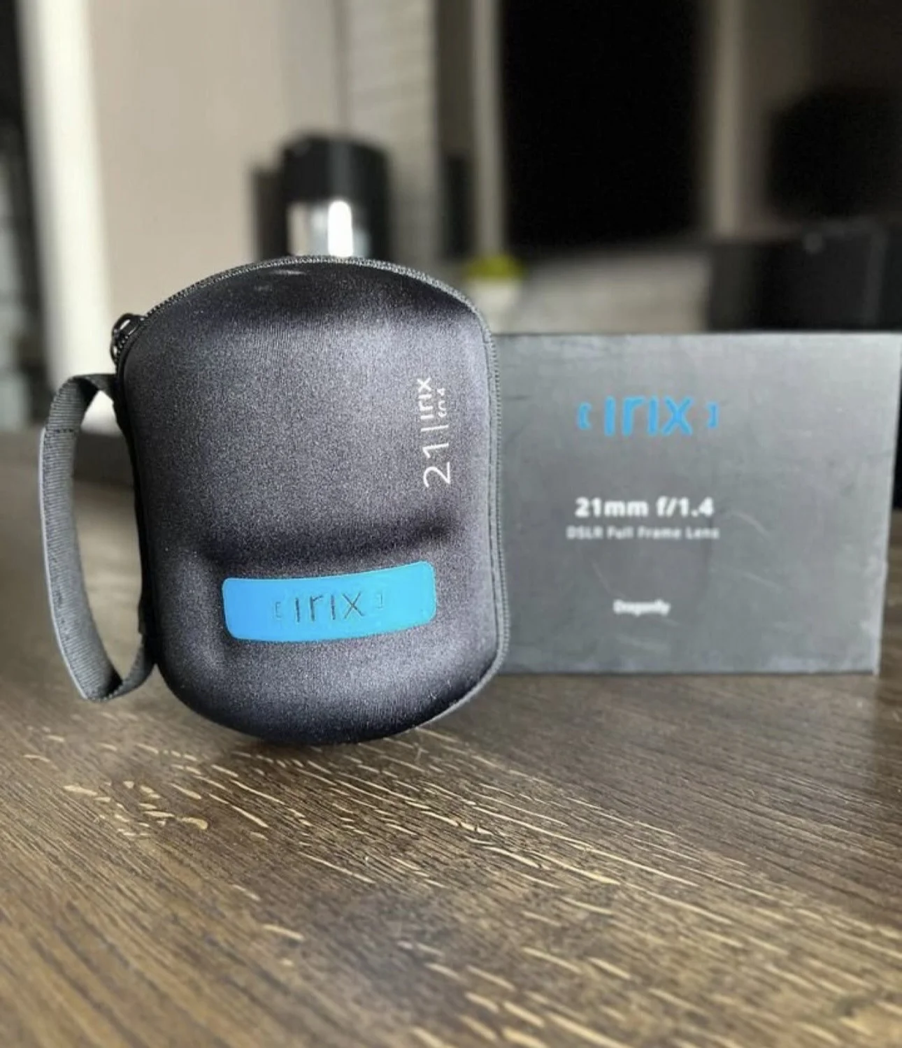 Объектив Irix 21mm f/1.4 Dragonfly (Canon EF) - миниатюра 6