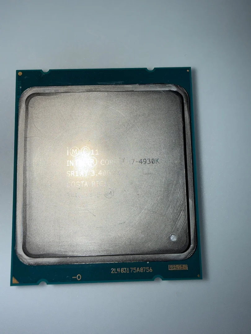 Intel I7 4930K - изображение 1