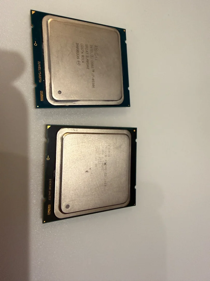 Intel I7 4930K - миниатюра 2