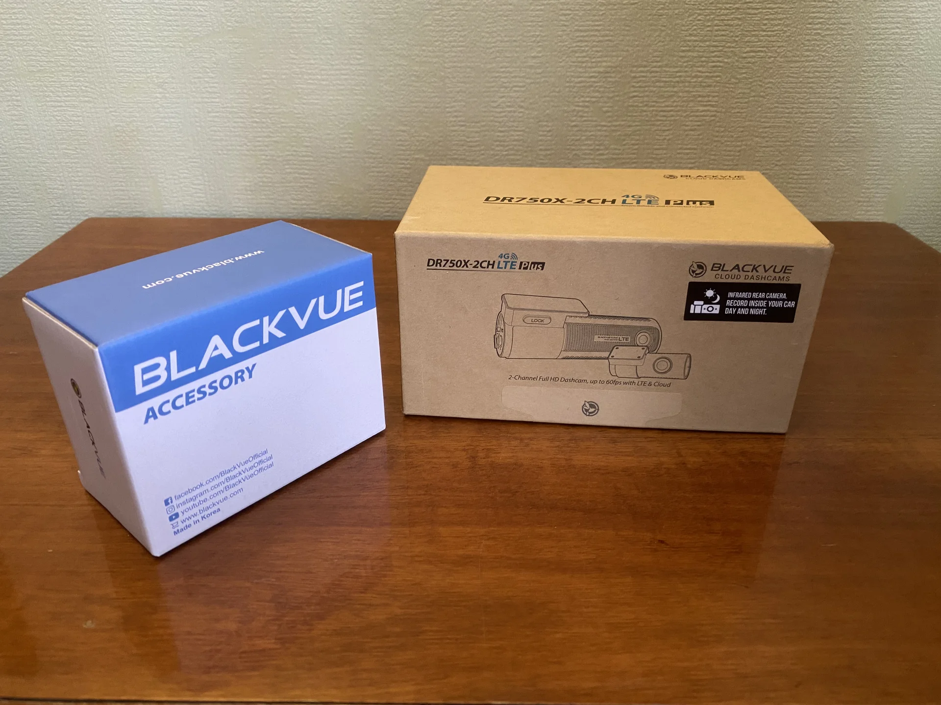 BlackVue DR750X-2CH LTE plus - миниатюра 2