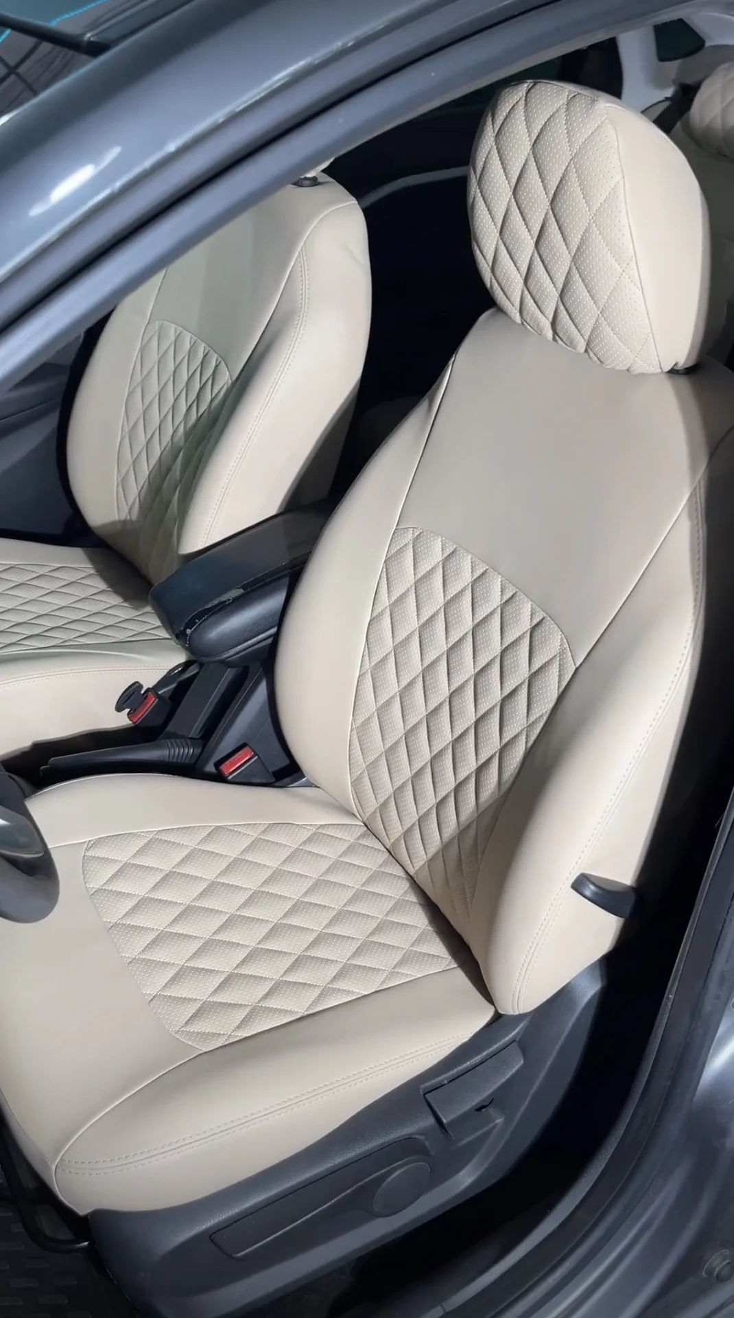 Авточехлы с установкой - миниатюра 4