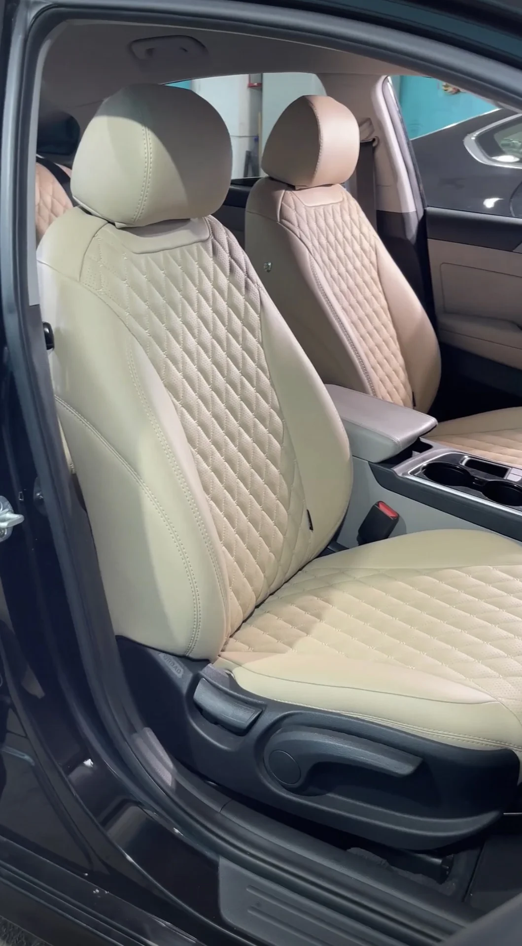 Авточехлы с установкой - миниатюра 5