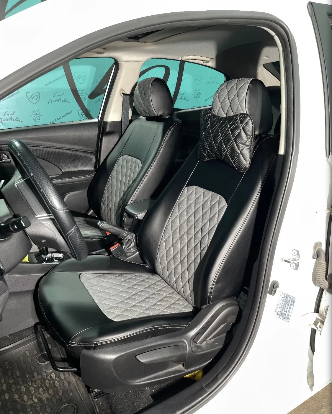 Авточехлы с установкой - миниатюра 11