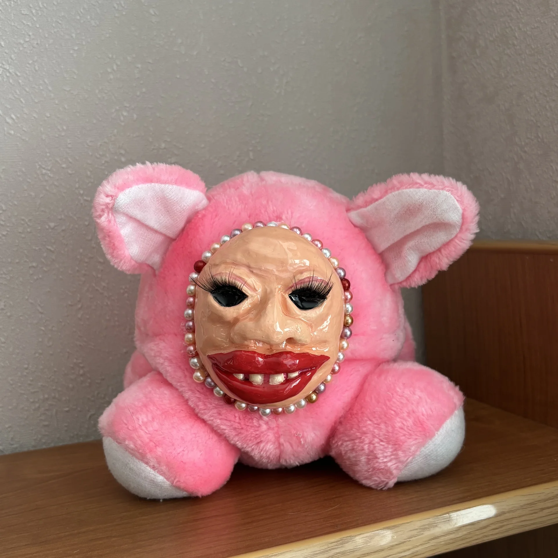 Страшная игрушка - изображение 1