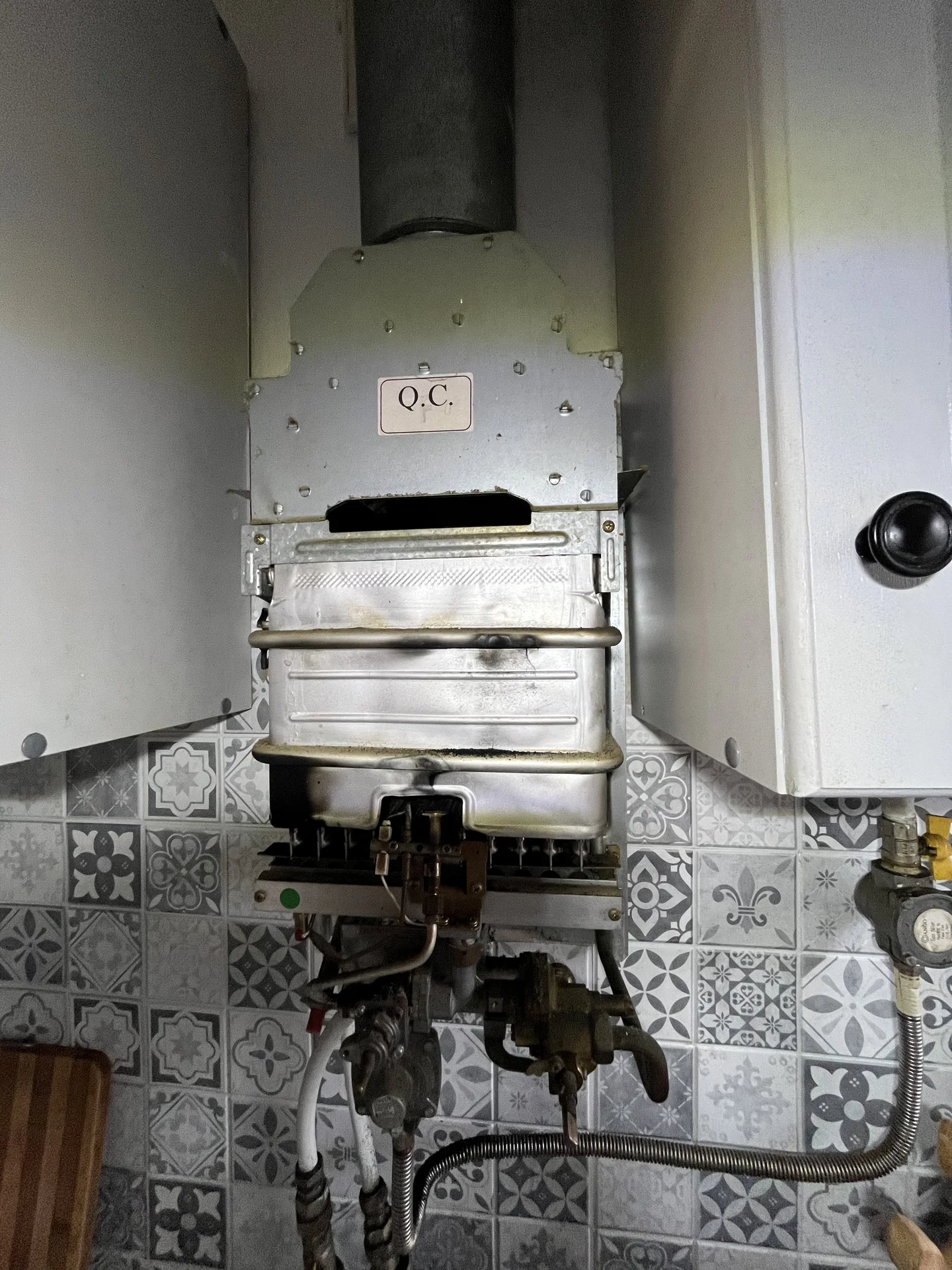 Установка, ремонт, чистка газовых котлов и колонок - миниатюра 8