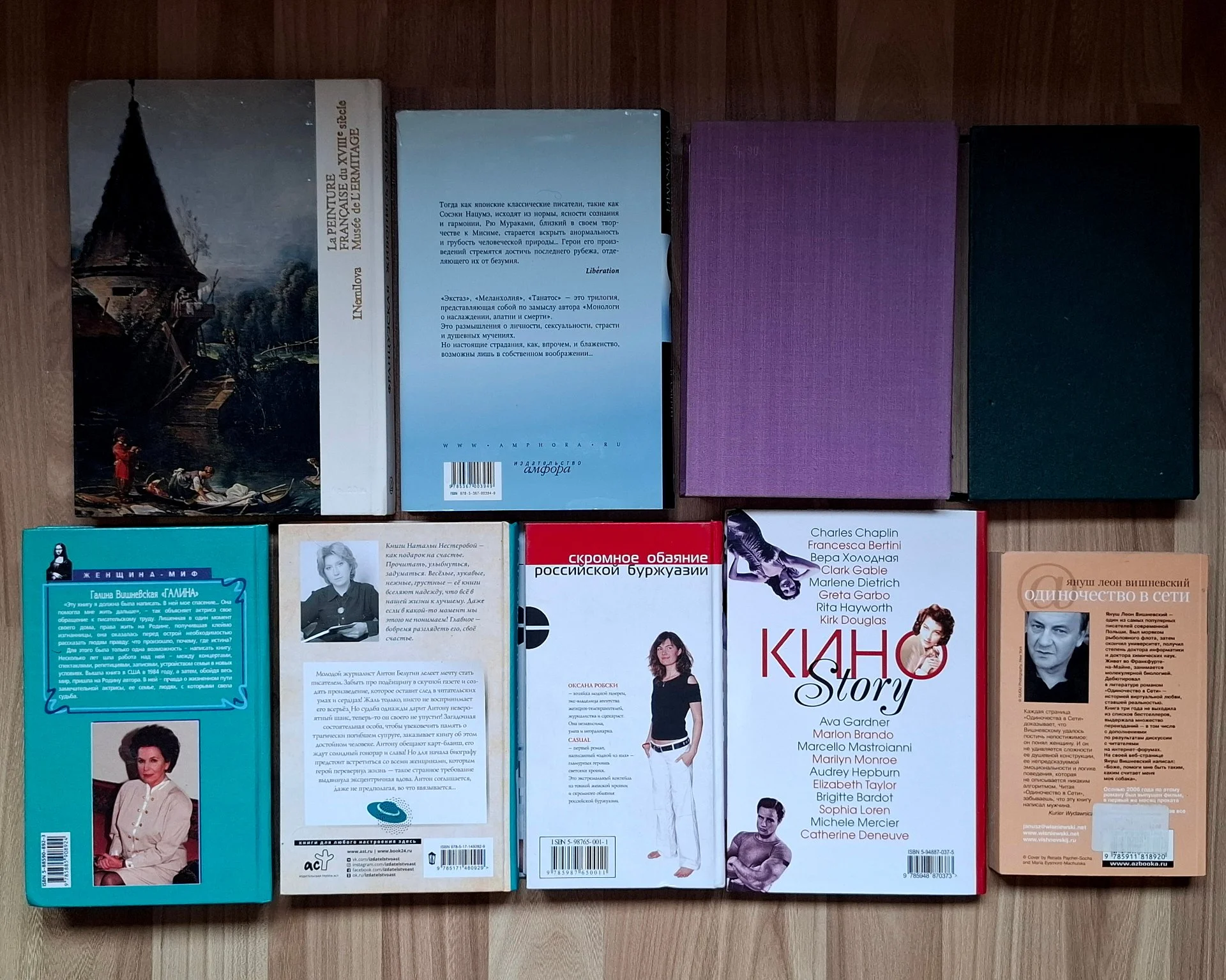 Книги Самых Разных Жанров из Личной Библиотеки. - миниатюра 2