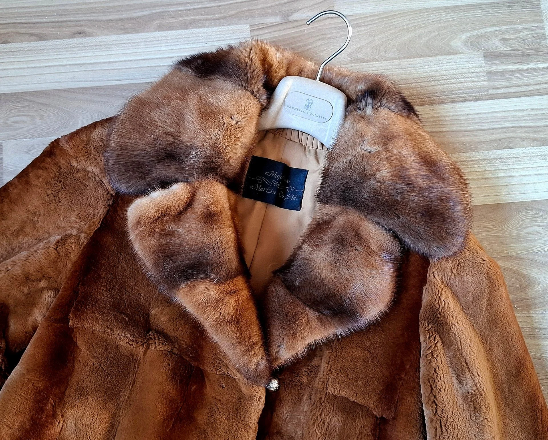 Комплект Вешалок Brunello Cucinelli (тяжёлый люкс) - миниатюра 5