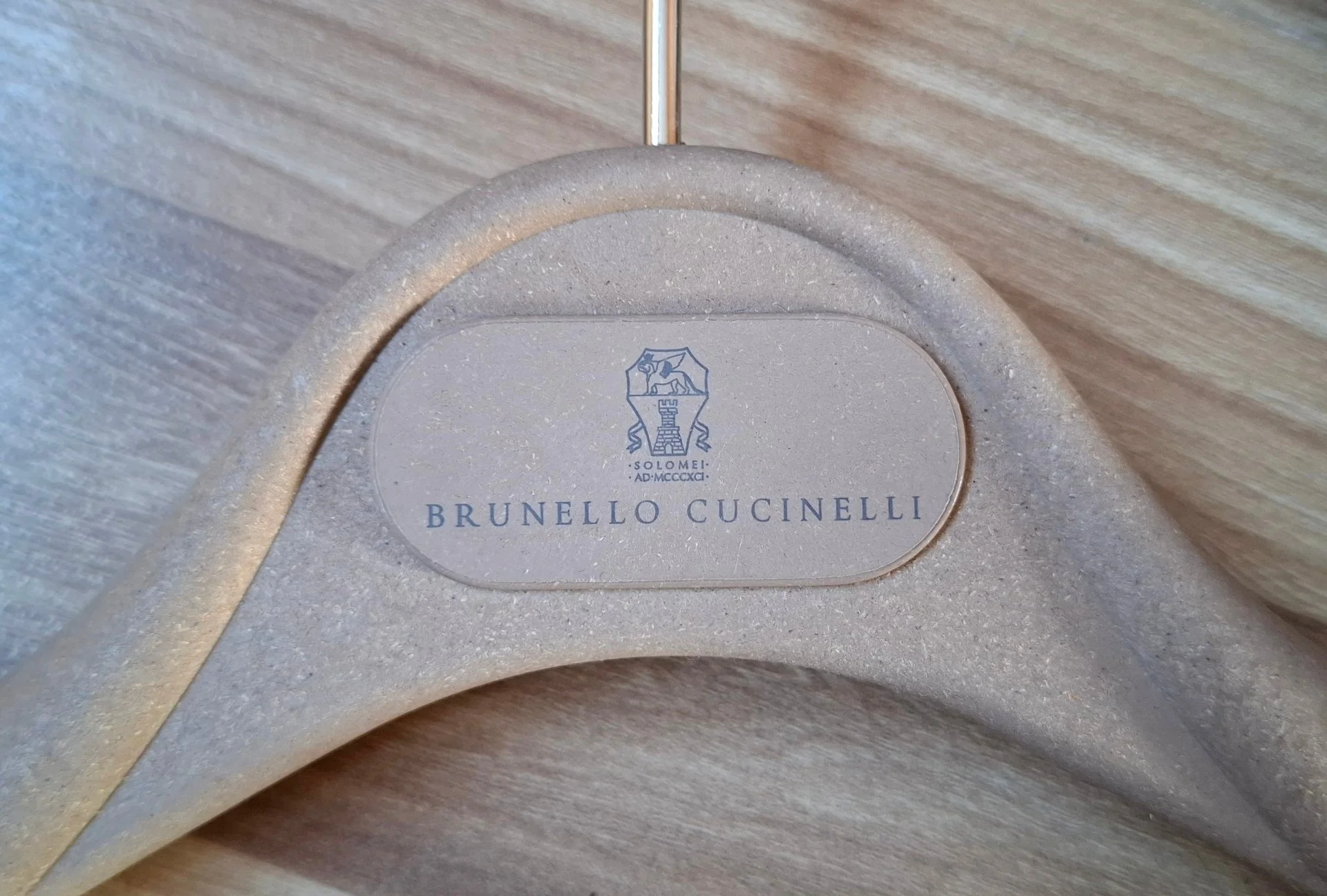 Комплект Вешалок Brunello Cucinelli (тяжёлый люкс) - миниатюра 7