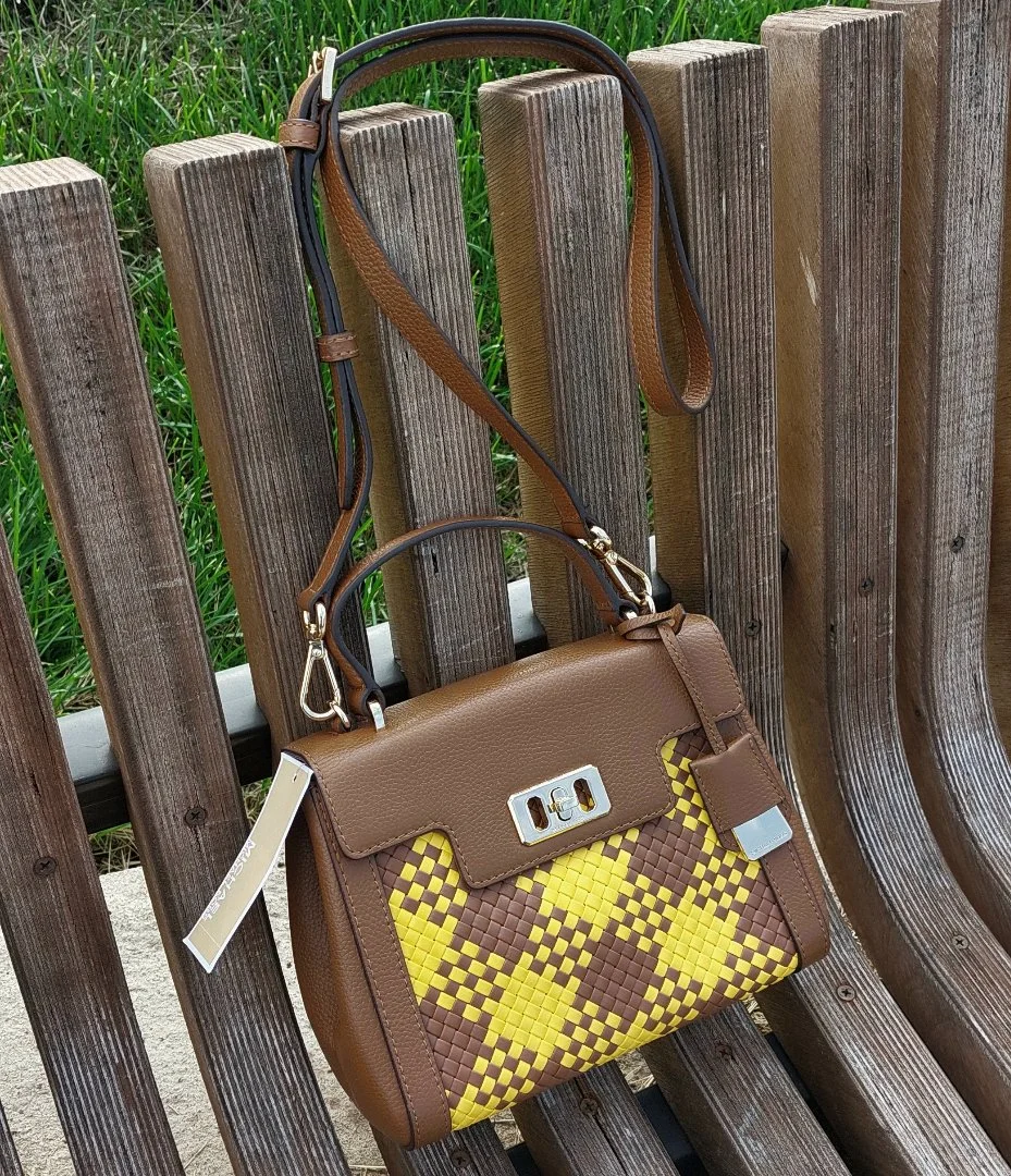 Новая Сумка MICHAEL KORS Karson, Строго Оригинал, Лимитированная Модель. - изображение 1
