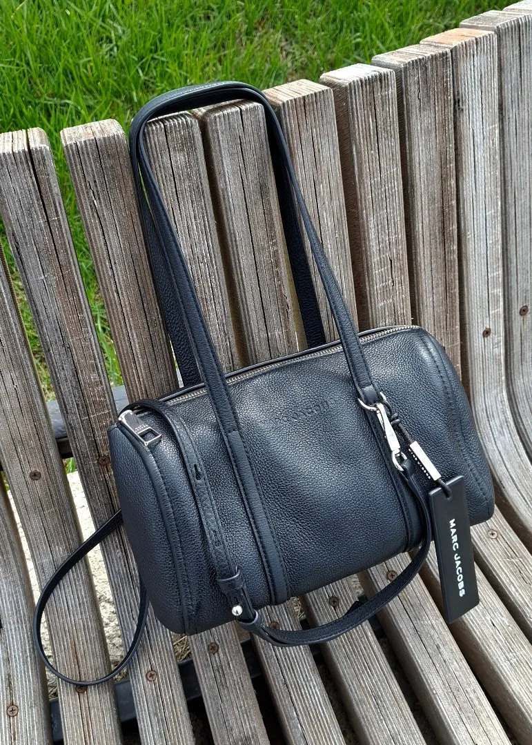 Сумка MARC JACOBS, Натуральная Кожа, Строго Оригинал. - миниатюра 3