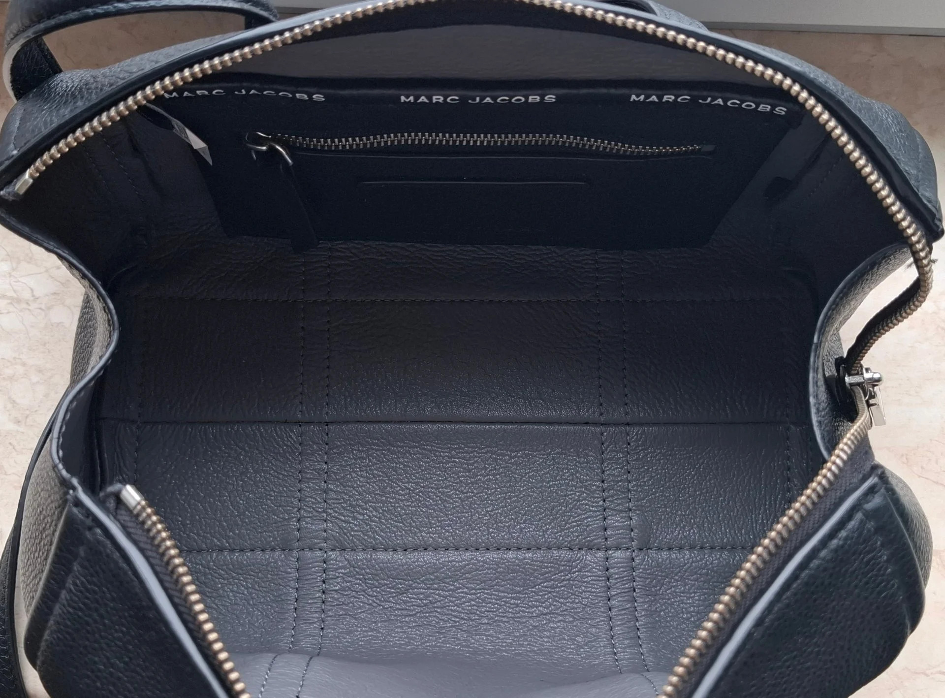 Сумка MARC JACOBS, Натуральная Кожа, Строго Оригинал. - миниатюра 7
