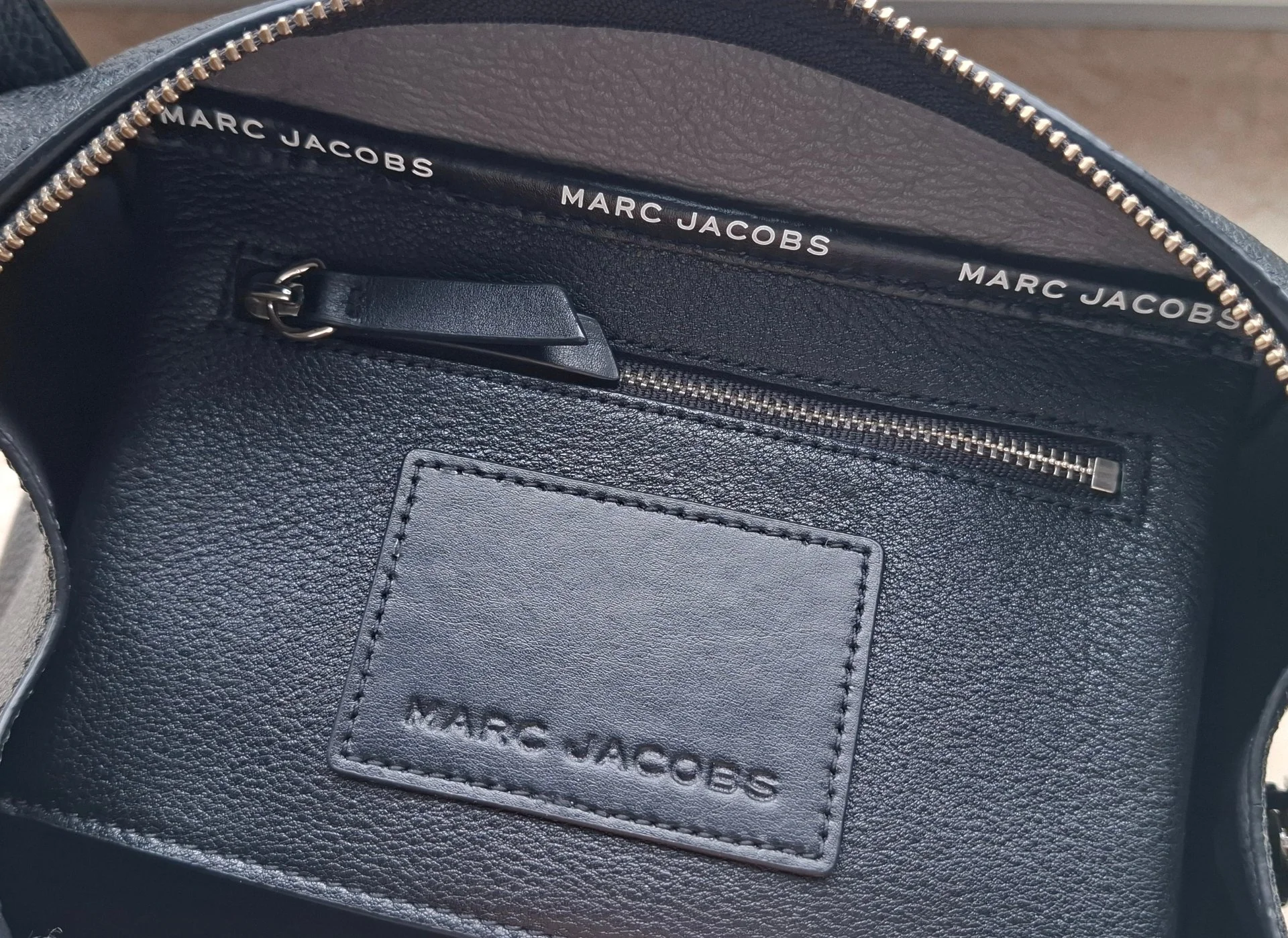 Сумка MARC JACOBS, Натуральная Кожа, Строго Оригинал. - миниатюра 8