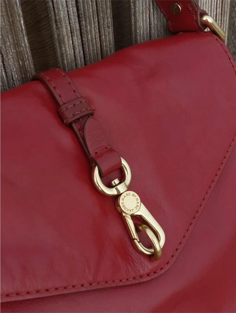Сумка MARC JACOBS, Строго Оригинал, Натуральная Кожа. - миниатюра 4