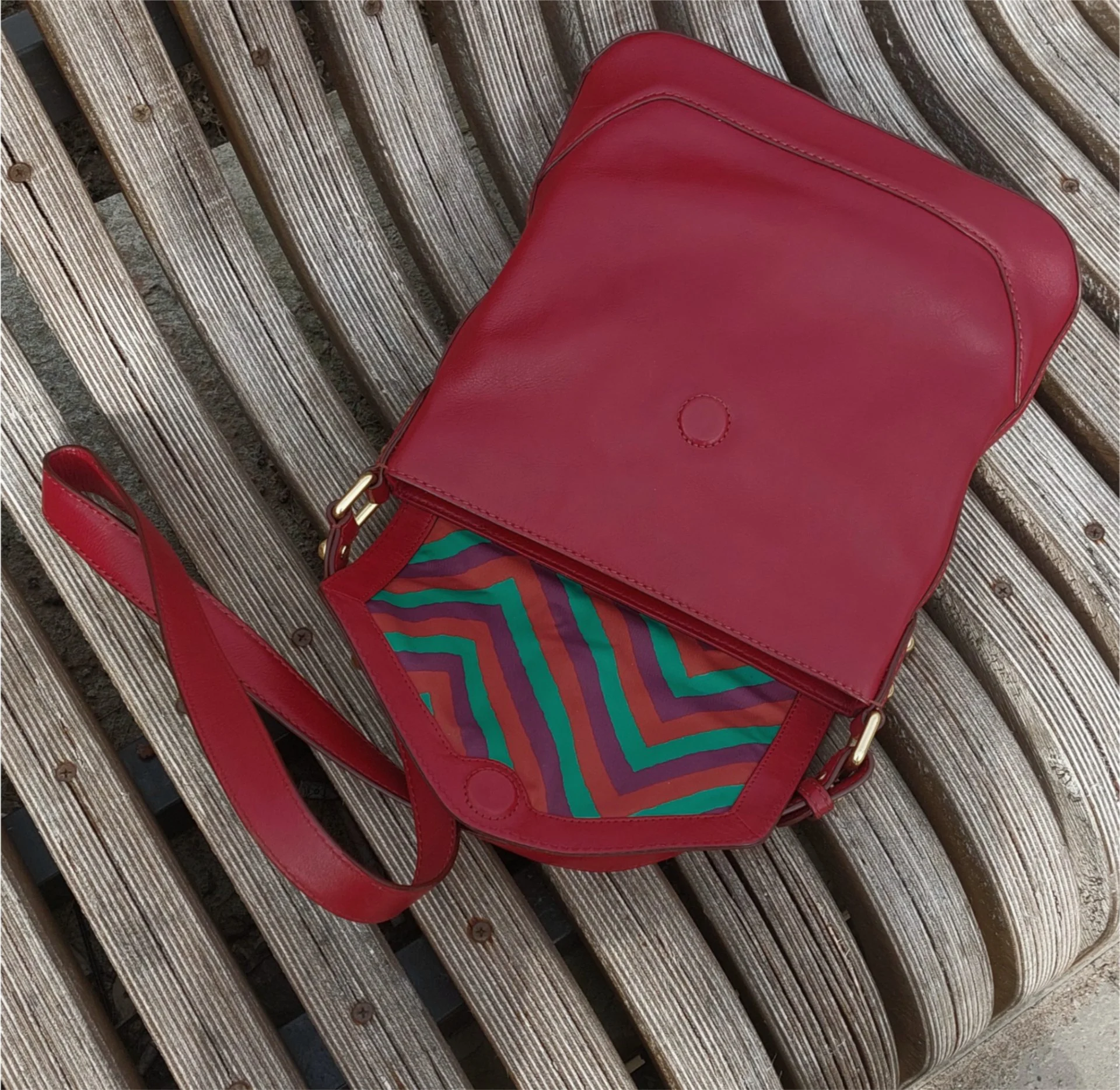 Сумка MARC JACOBS, Строго Оригинал, Натуральная Кожа. - миниатюра 7