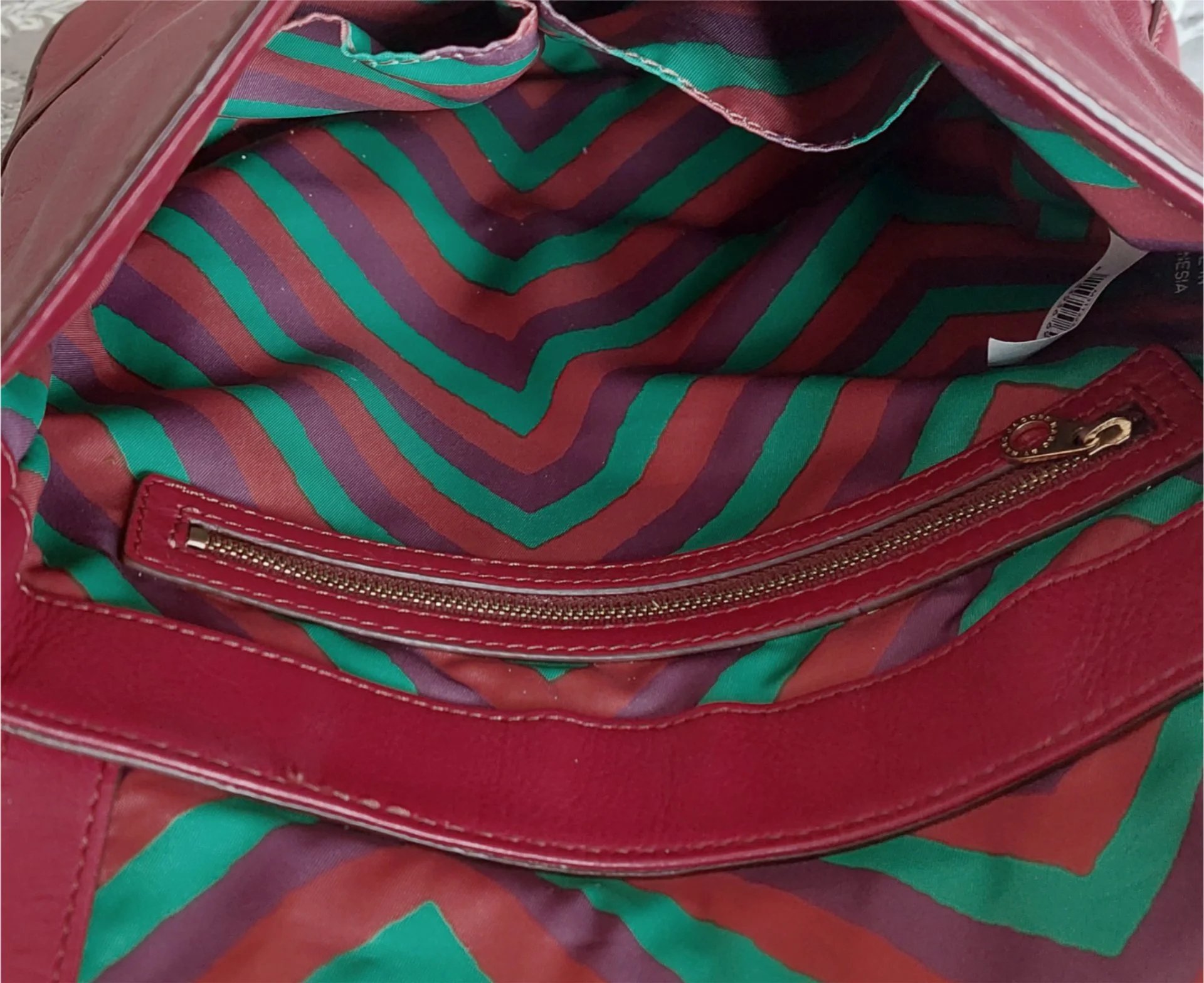Сумка MARC JACOBS, Строго Оригинал, Натуральная Кожа. - миниатюра 8
