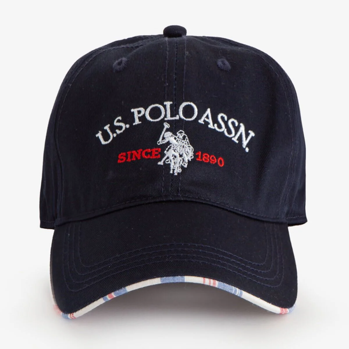 Новая Бейсболка U.S. POLO ASSN. Строго Оригинал, Унисекс - миниатюра 7