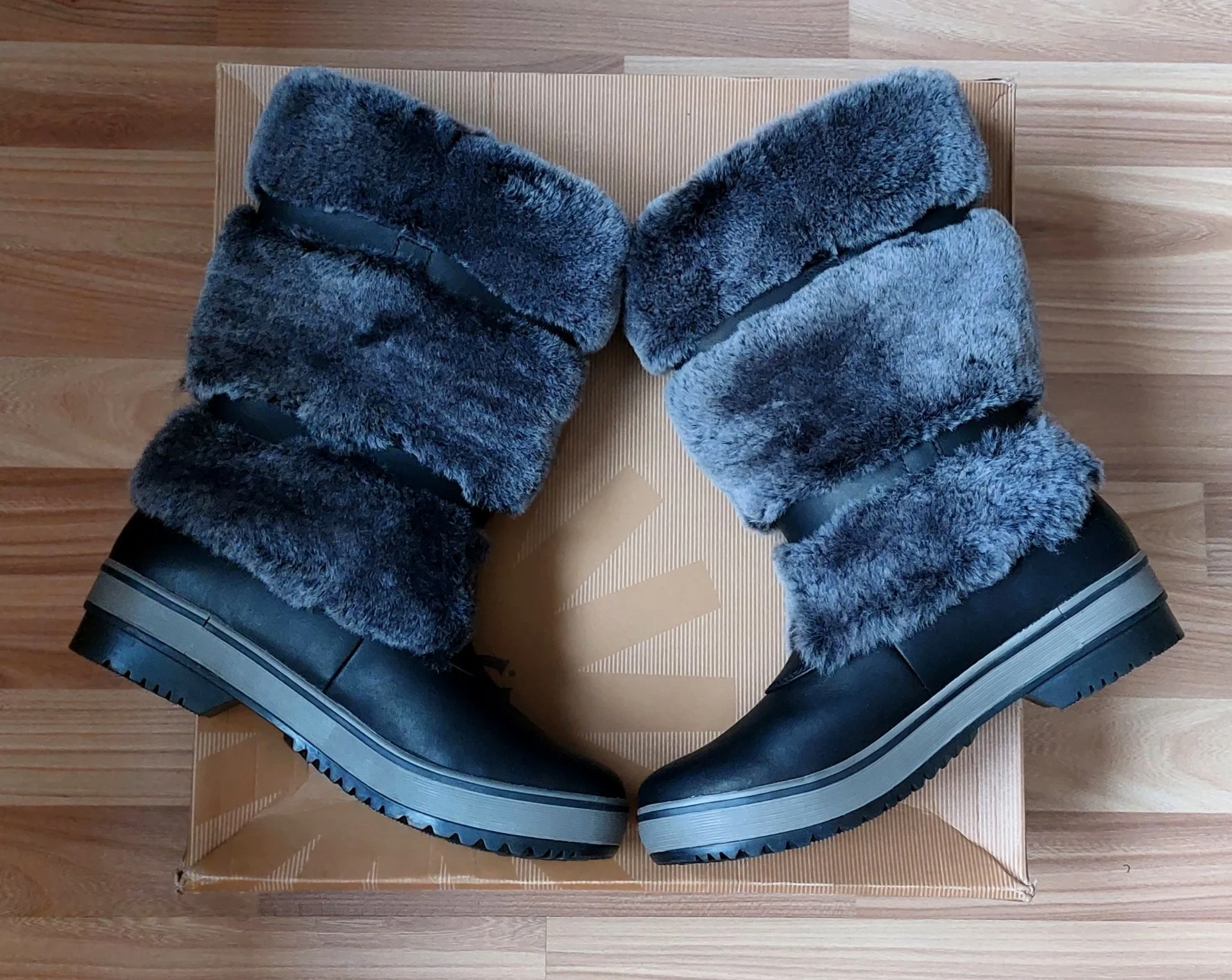 Новые Зимние Сапоги UGG AUSTRALIA Lilyan, Строго Оригинал. - миниатюра 5