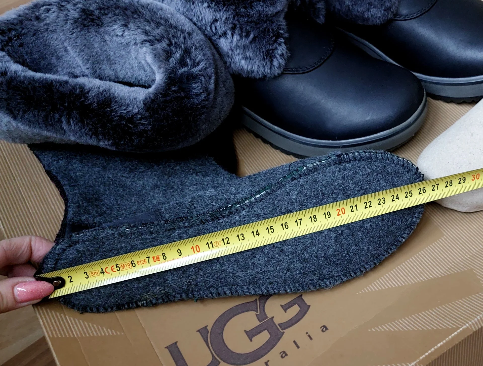 Новые Зимние Сапоги UGG AUSTRALIA Lilyan, Строго Оригинал. - миниатюра 9