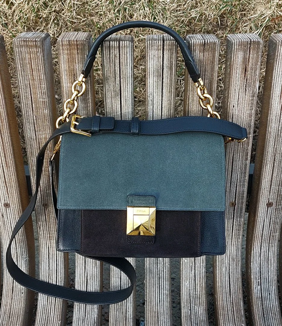 Сумка FURLA Diva, Строго Оригинал. Бутиковая Линия. - миниатюра 5