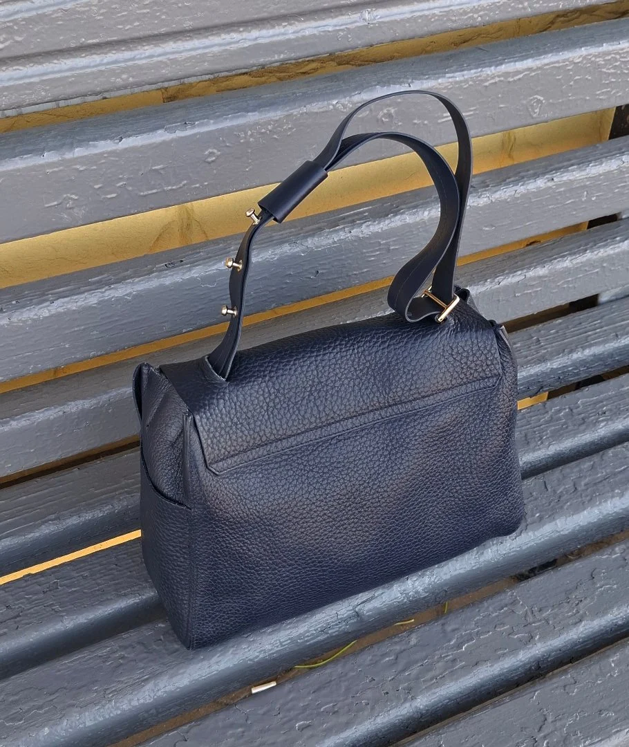 Сумка FURLA Capriccio, Натуральная Кожа, Строго Оригинал, Италия. - миниатюра 3