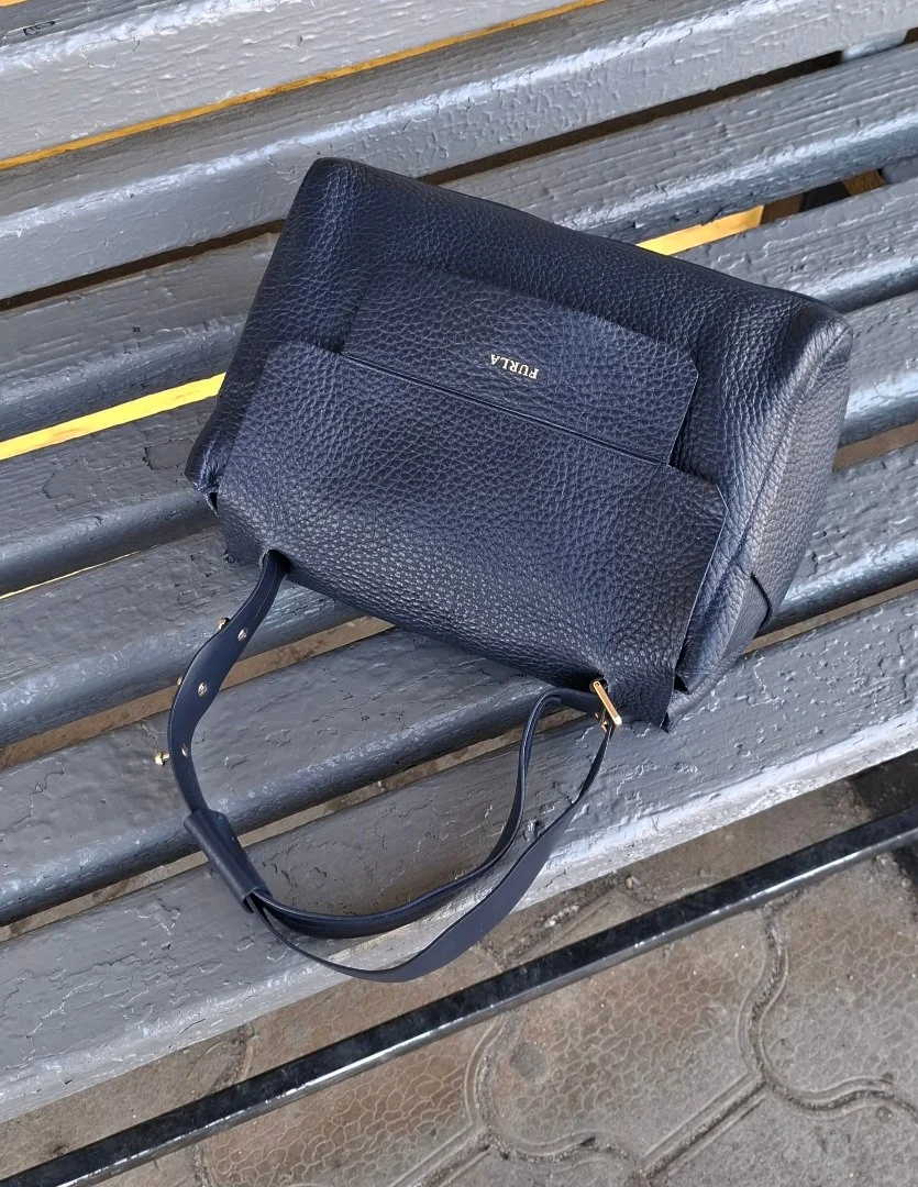 Сумка FURLA Capriccio, Натуральная Кожа, Строго Оригинал, Италия. - миниатюра 4