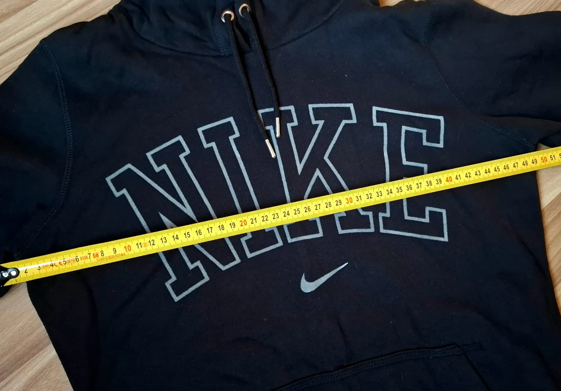 Худи от NIKE с капюшоном, Строго Оригинал. - миниатюра 5