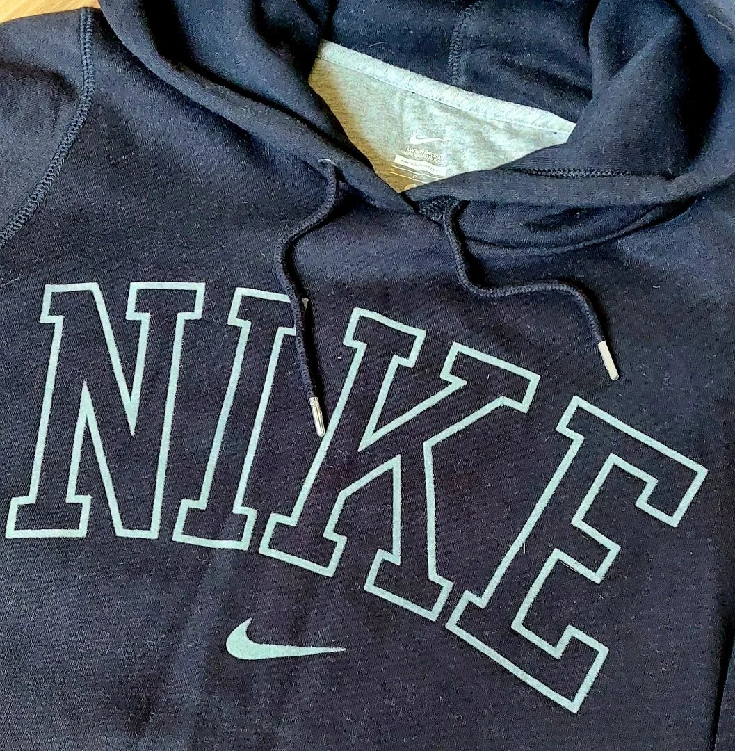 Худи от NIKE с капюшоном, Строго Оригинал. - миниатюра 3