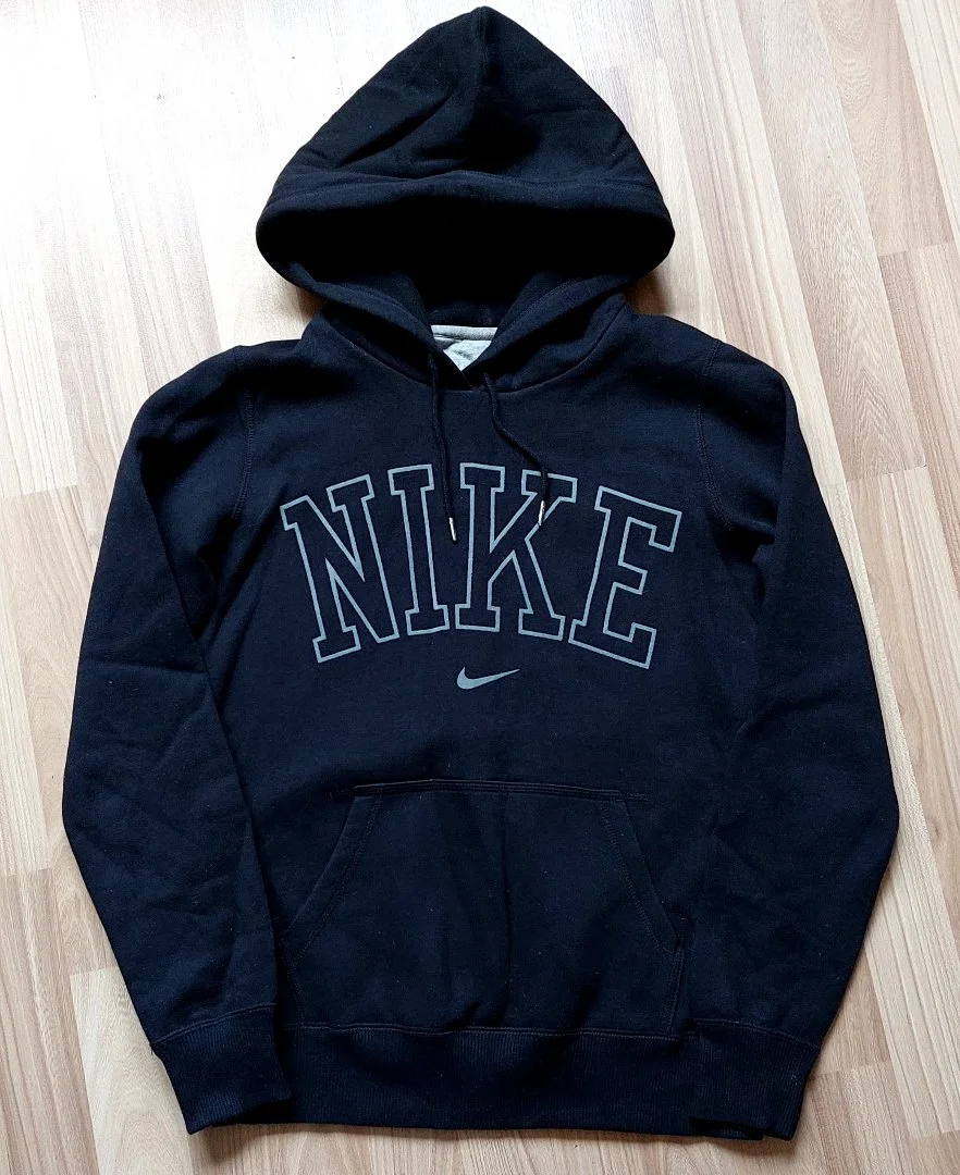 Худи от NIKE с капюшоном, Строго Оригинал. - миниатюра 7