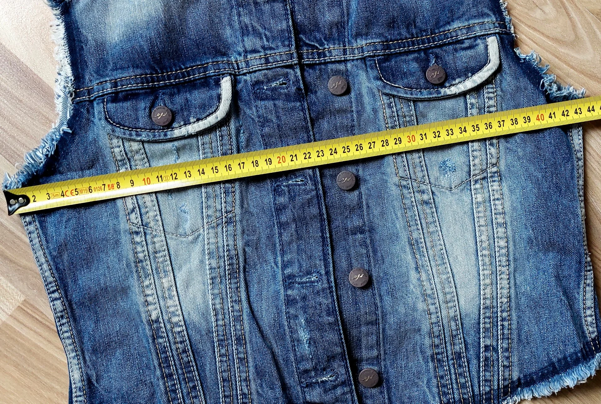 Джинсовка PEPE JEANS LONDON, Строго Оригинал, 100% хлопок - миниатюра 8