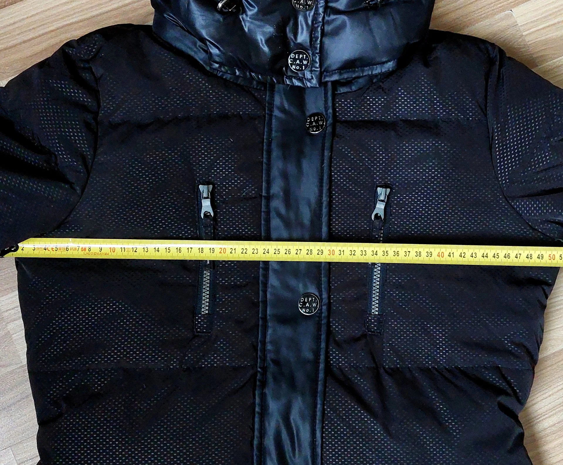 Пуховик S.OLIVER Down Jacket, Оригинал из Стокманна по приятной летней цене. - миниатюра 7