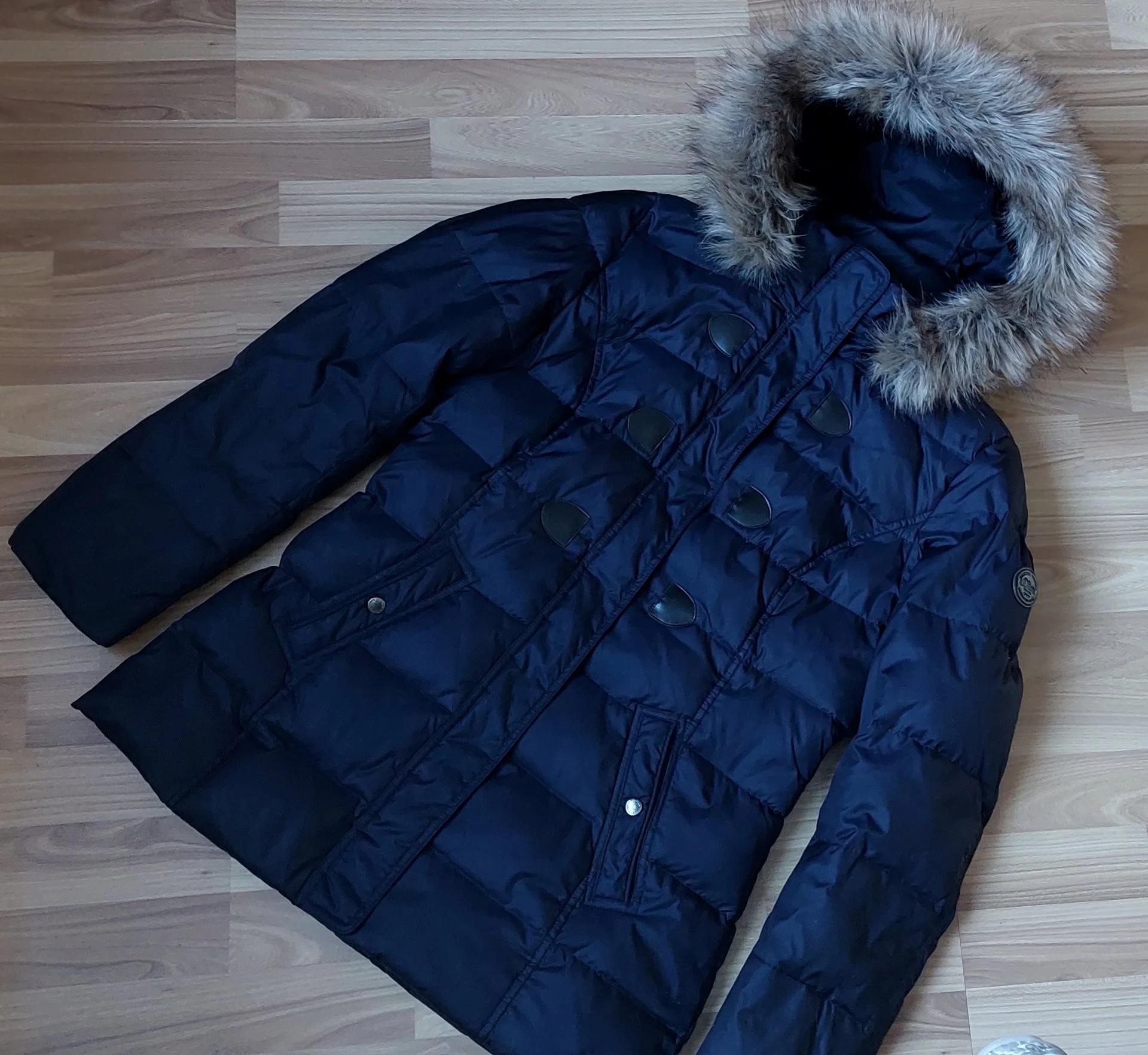 Пуховик S.OLIVER Premium Quality Down Jacket, , Оригинал из Стокманна по приятной летней цене. - изображение 1