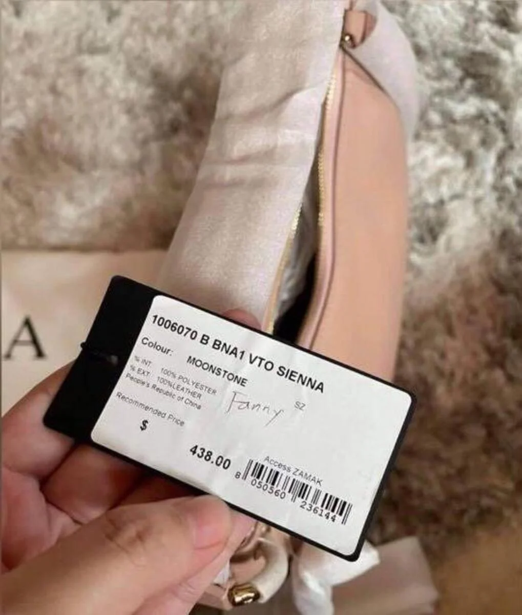 Сумка FURLA Sienna, Строго Оригинал, Натуральная Кожа. - миниатюра 2
